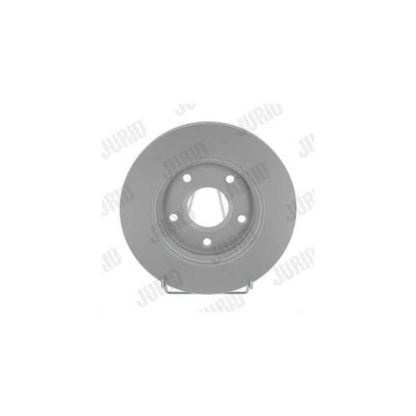 Bromsskiva Ventilerad, Framaxel Jurid 562707JC JURID