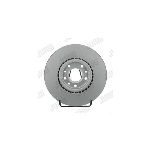 Bromsskiva Ventilerad, Framaxel Jurid 562715JC JURID