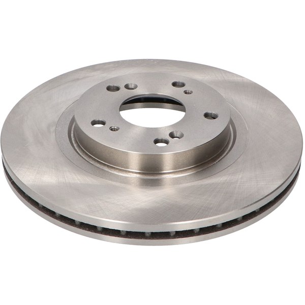 Bromsskiva Ventilerad, Framaxel Jurid 562725JC JURID