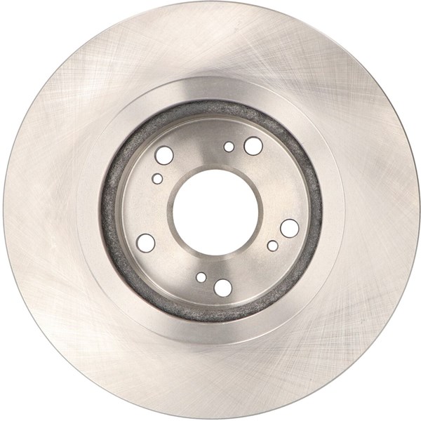 Bromsskiva Ventilerad, Framaxel Jurid 562725JC JURID