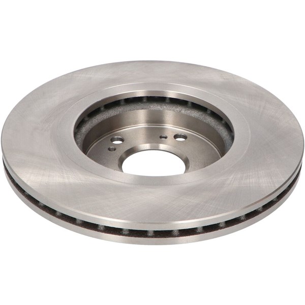 Bromsskiva Ventilerad, Framaxel Jurid 562725JC JURID