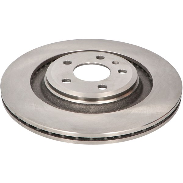 Bromsskiva Ventilerad, Bakaxel Jurid 562735JC JURID