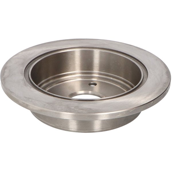 Bromsskiva Solid, Bakaxel Jurid 562740JC JURID