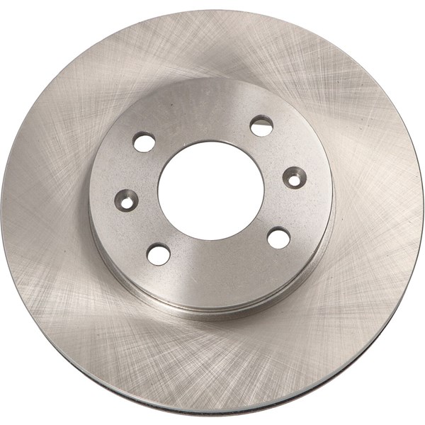 Bromsskiva Ventilerad, Framaxel Jurid 562742JC JURID