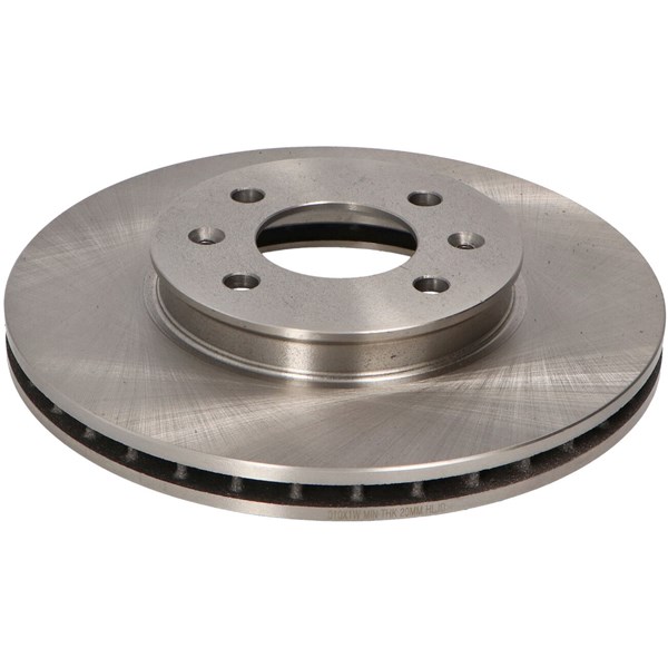 Bromsskiva Ventilerad, Framaxel Jurid 562742JC JURID