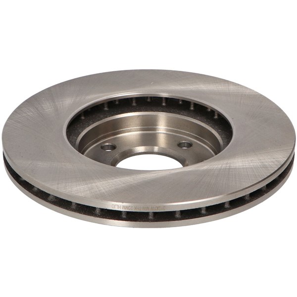 Bromsskiva Ventilerad, Framaxel Jurid 562742JC JURID