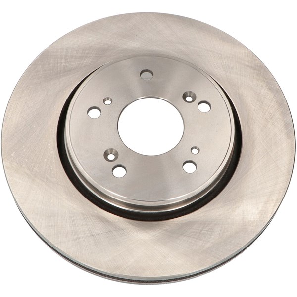 Bromsskiva Ventilerad, Framaxel Jurid 562746JC JURID