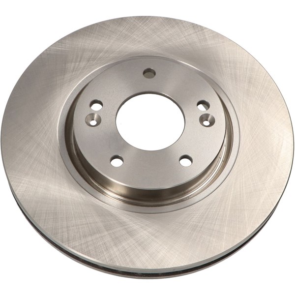 Bromsskiva Ventilerad, Framaxel Jurid 562755JC JURID