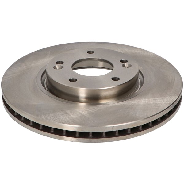 Bromsskiva Ventilerad, Framaxel Jurid 562755JC JURID