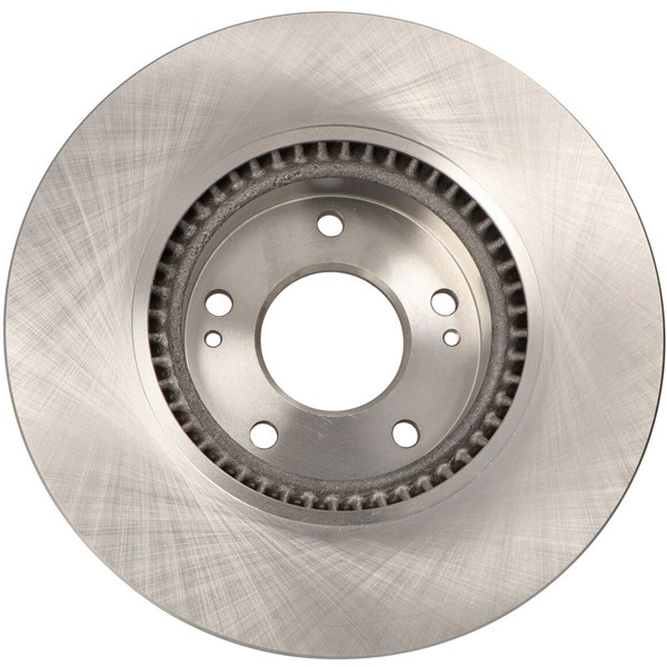Bromsskiva Ventilerad, Framaxel Jurid 562755JC JURID