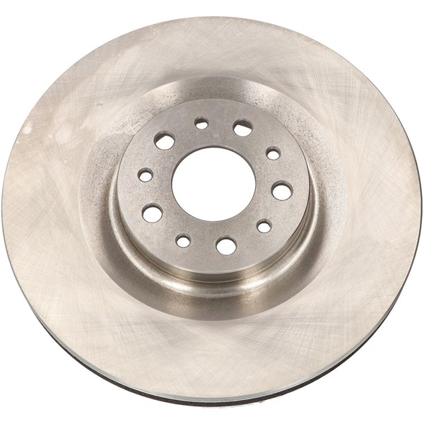 Bromsskiva Ventilerad, Framaxel Jurid 562760JC JURID
