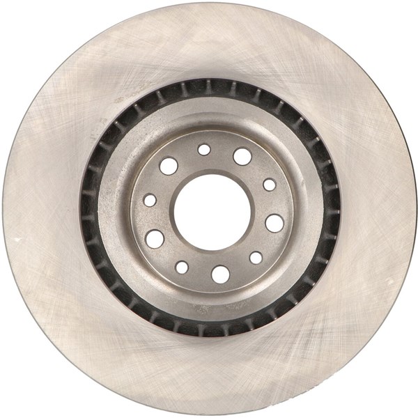 Bromsskiva Ventilerad, Framaxel Jurid 562760JC JURID