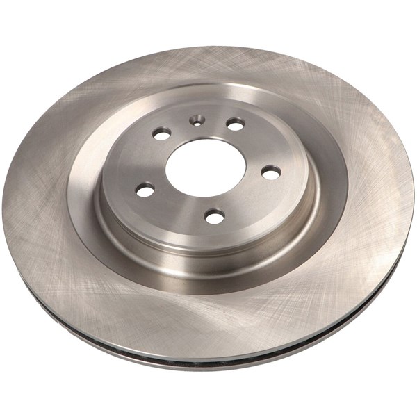 Bromsskiva Ventilerad, Bakaxel Jurid 562767JC JURID