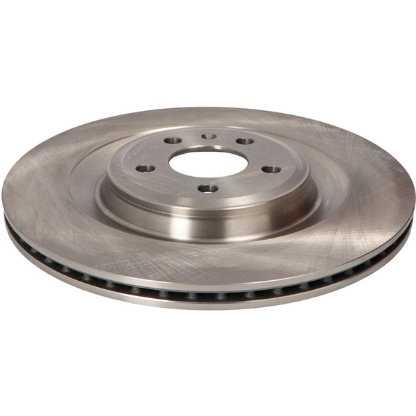 Bromsskiva Ventilerad, Bakaxel Jurid 562767JC JURID