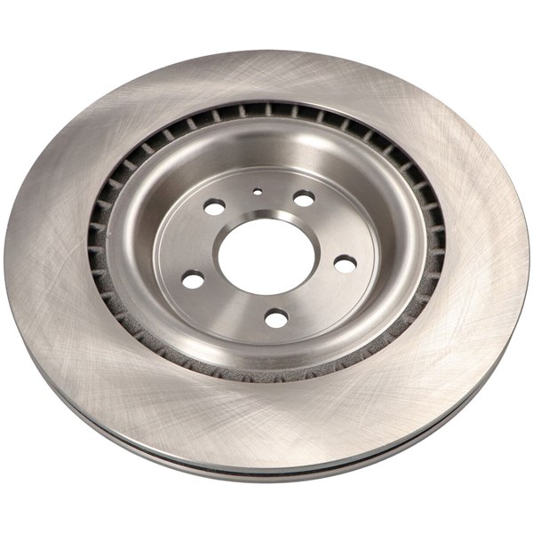 Bromsskiva Ventilerad, Bakaxel Jurid 562767JC JURID