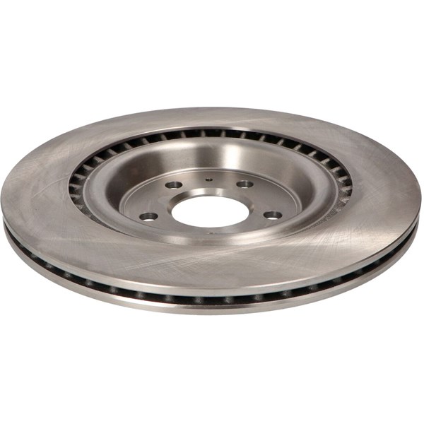 Bromsskiva Ventilerad, Bakaxel Jurid 562767JC JURID