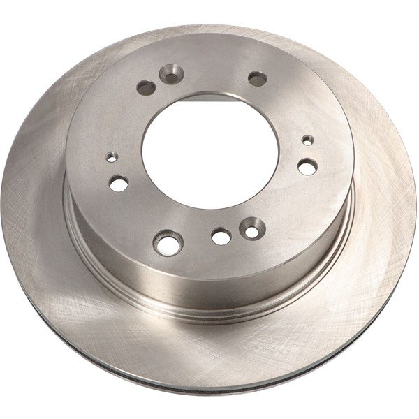 Bromsskiva Ventilerad, Bakaxel Jurid 562773JC JURID Bromsskiva Ventilerad, Bakaxel Jurid 562773JC JURID