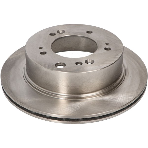 Bromsskiva Ventilerad, Bakaxel Jurid 562773JC JURID Bromsskiva Ventilerad, Bakaxel Jurid 562773JC JURID