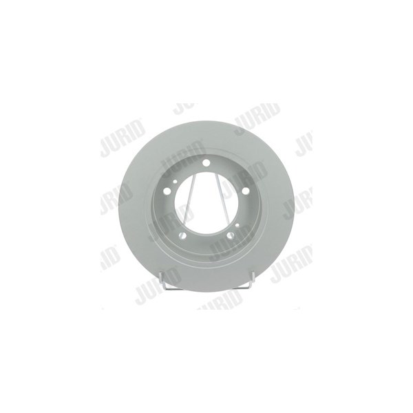Bromsskiva Solid, Framaxel Jurid 562780JC JURID