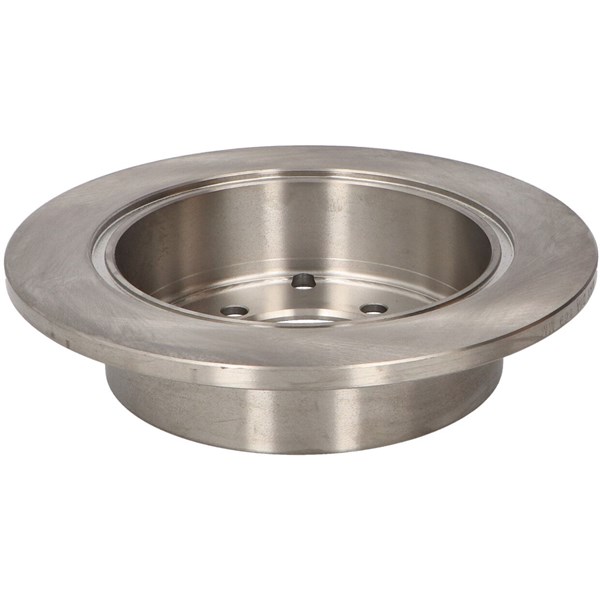 Bromsskiva Solid, Bakaxel Jurid 562781JC JURID