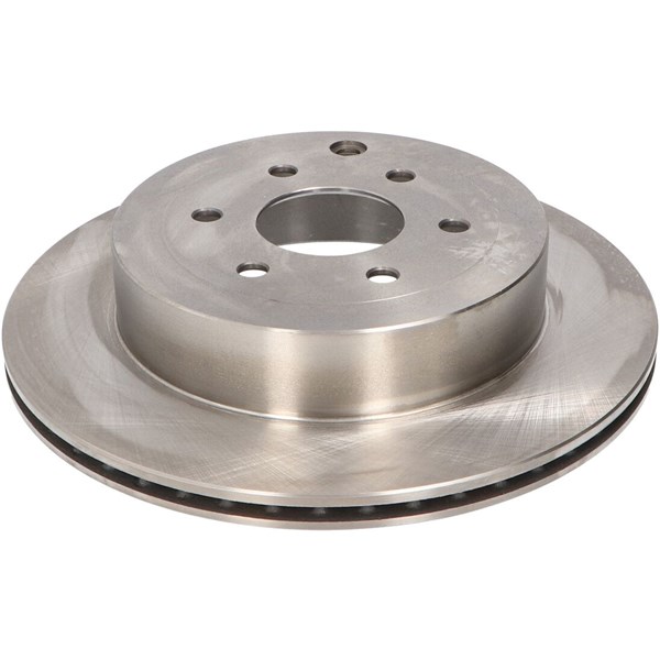 Bromsskiva Ventilerad, Bakaxel Jurid 562782JC JURID