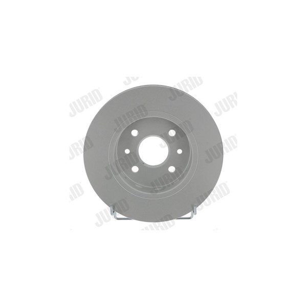 Bromsskiva Ventilerad, Framaxel Jurid 562787JC JURID