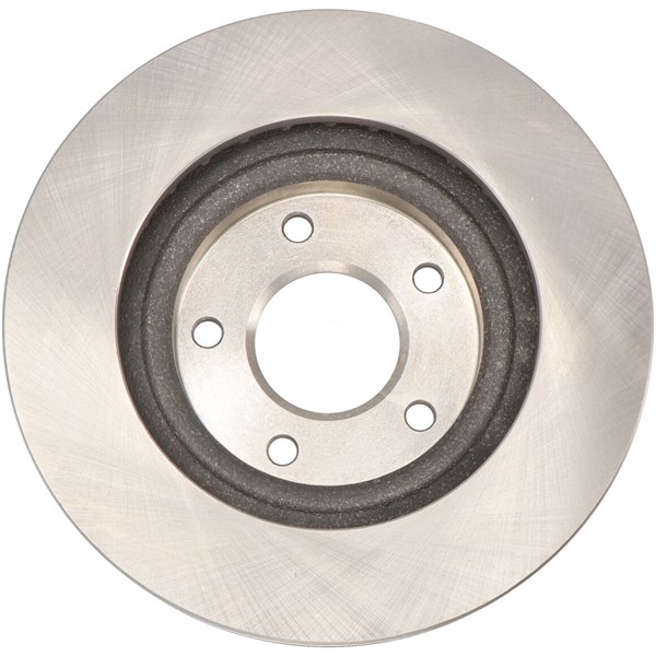 Bromsskiva Ventilerad, Framaxel Jurid 562790JC JURID