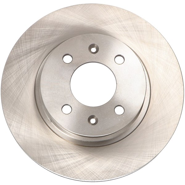 Bromsskiva Ventilerad, Framaxel Jurid 562796JC JURID