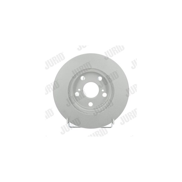Bromsskiva Ventilerad, Framaxel Jurid 562797JC JURID
