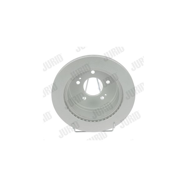 Bromsskiva Ventilerad, Bakaxel Jurid 562804JC JURID