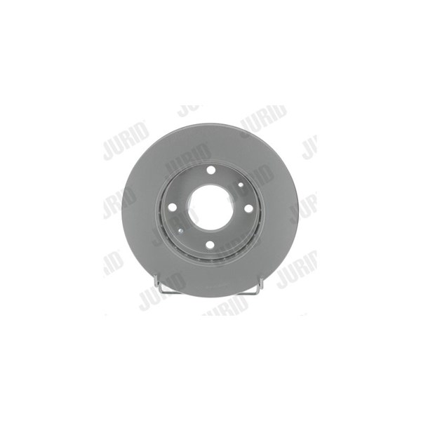 Bromsskiva Ventilerad, Framaxel Jurid 562806JC JURID