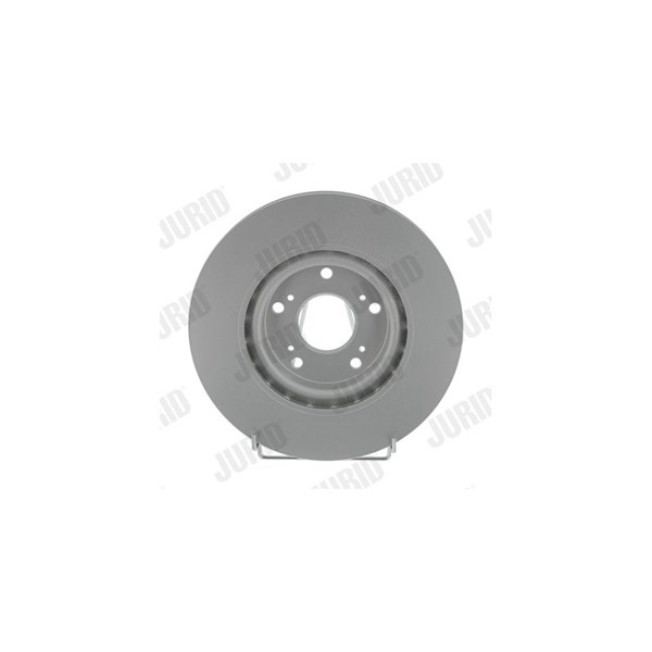 Bromsskiva Ventilerad, Framaxel Jurid 562807JC JURID