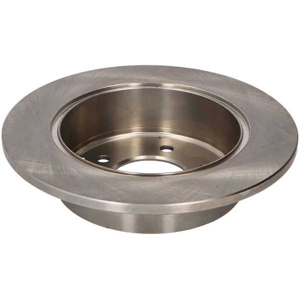 Bromsskiva Solid, Bakaxel Jurid 562810JC JURID