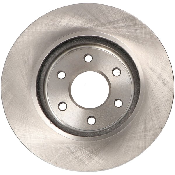 Bromsskiva Solid, Framaxel Jurid 562813JC JURID