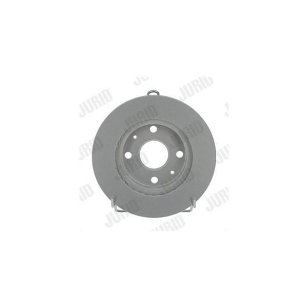 Bromsskiva Ventilerad, Framaxel Jurid 562814JC JURID