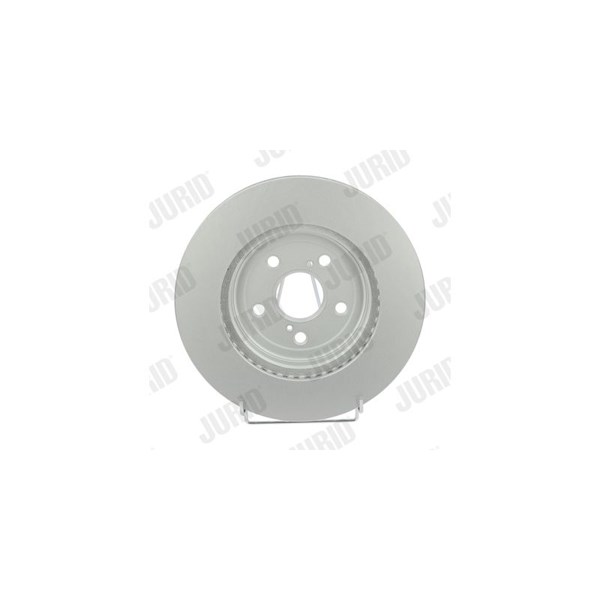 Bromsskiva Ventilerad, Framaxel Jurid 562824JC JURID