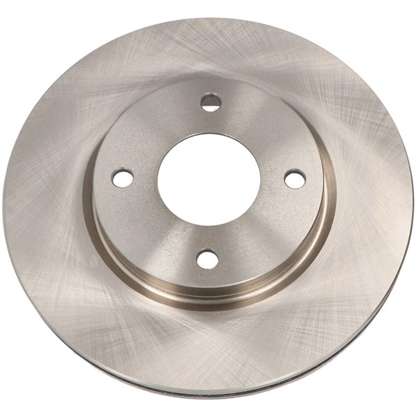 Bromsskiva Ventilerad, Framaxel Jurid 562829JC JURID