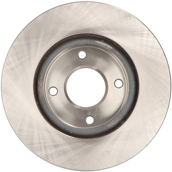 Bromsskiva Ventilerad, Framaxel Jurid 562829JC JURID