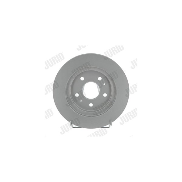 Bromsskiva Ventilerad, Framaxel Jurid 562853JC JURID