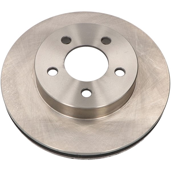 Bromsskiva Ventilerad, Framaxel Jurid 562856JC JURID