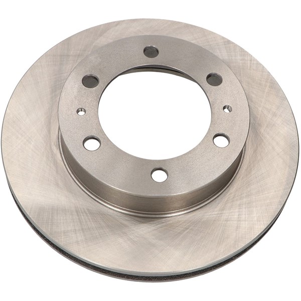 Bromsskiva Ventilerad, Framaxel Jurid 562861JC JURID