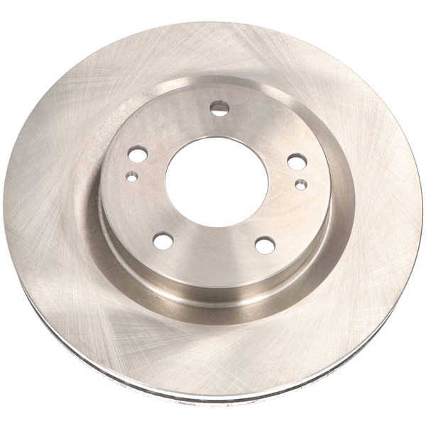 Bromsskiva Ventilerad, Framaxel Jurid 562873JC JURID