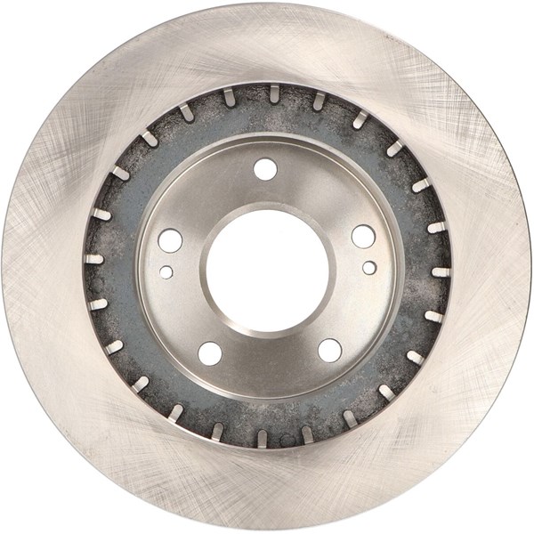 Bromsskiva Ventilerad, Framaxel Jurid 562875JC JURID