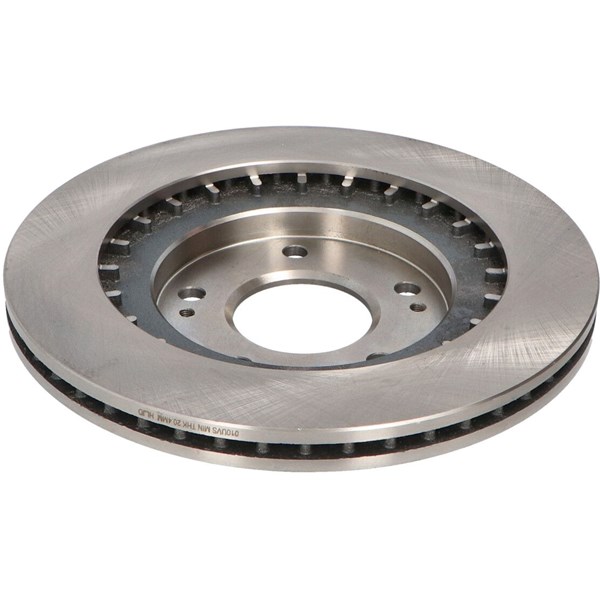 Bromsskiva Ventilerad, Framaxel Jurid 562875JC JURID