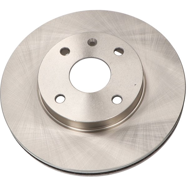 Bromsskiva Ventilerad, Framaxel Jurid 562878JC JURID