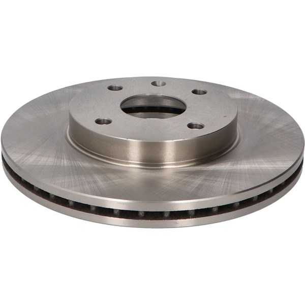 Bromsskiva Ventilerad, Framaxel Jurid 562878JC JURID