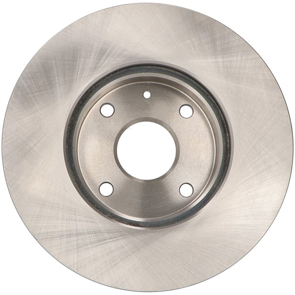 Bromsskiva Ventilerad, Framaxel Jurid 562878JC JURID