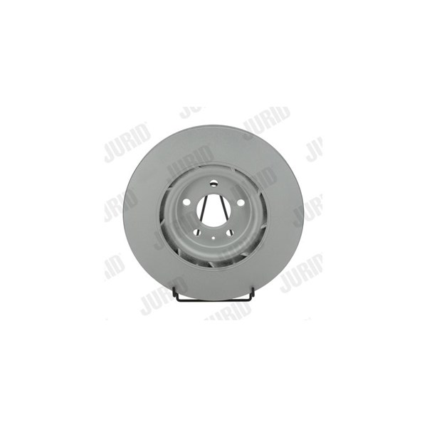 Bromsskiva Ventilerad, Framaxel Jurid 562888JC-1 JURID