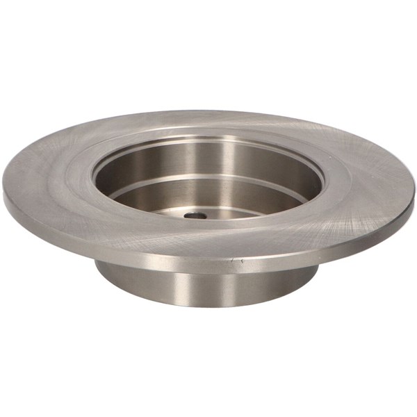 Bromsskiva Solid, Bakaxel Jurid 562905JC JURID