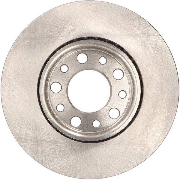 Bromsskiva Ventilerad, Framaxel Jurid 562916JC JURID